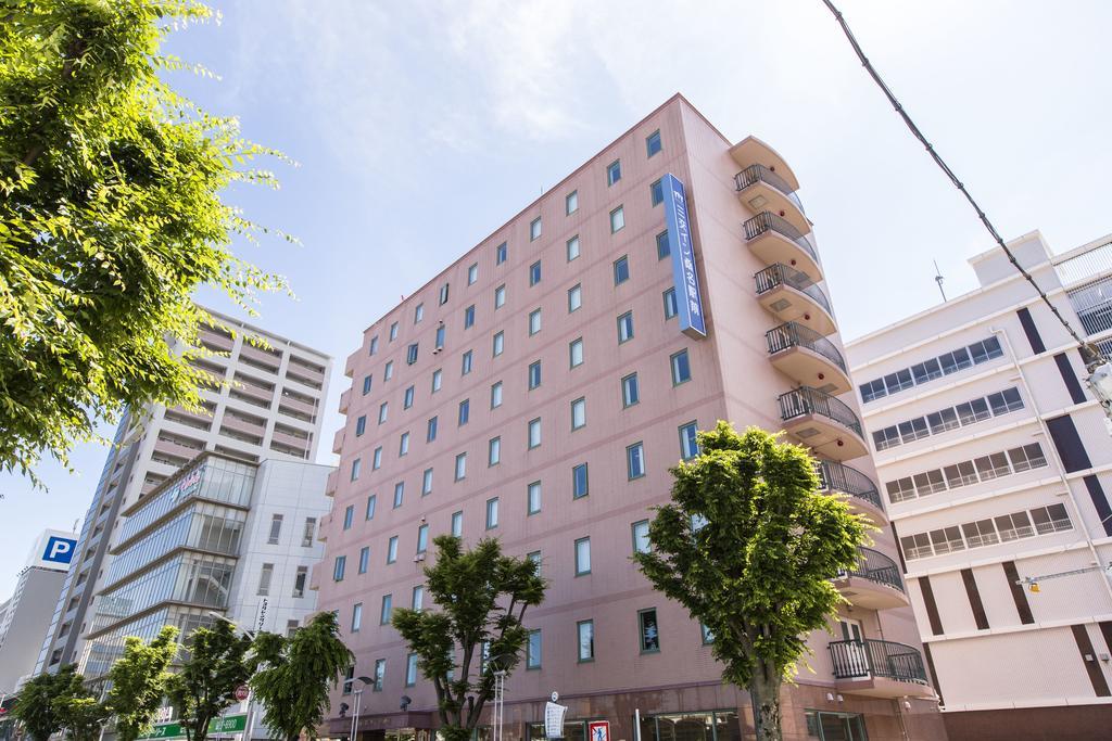 Sanco Inn Kuwana Ekimae Екстериор снимка