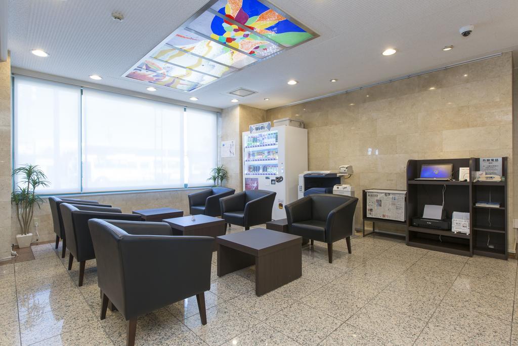 Sanco Inn Kuwana Ekimae Екстериор снимка