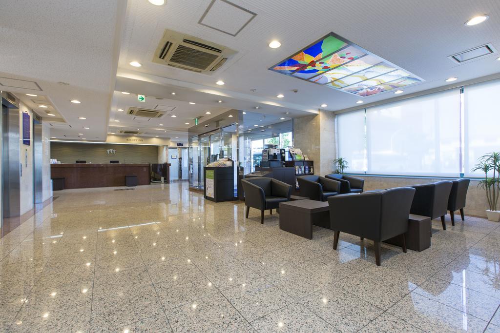Sanco Inn Kuwana Ekimae Екстериор снимка