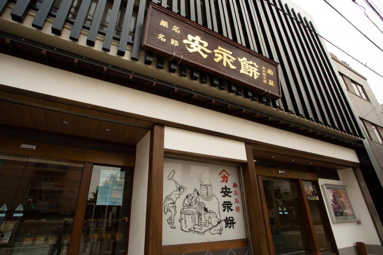 Sanco Inn Kuwana Ekimae Екстериор снимка