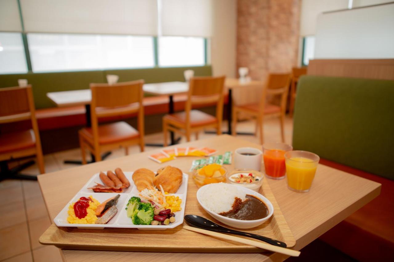 Sanco Inn Kuwana Ekimae Екстериор снимка